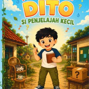 Petualangan Dito si Penjelajah Kecil