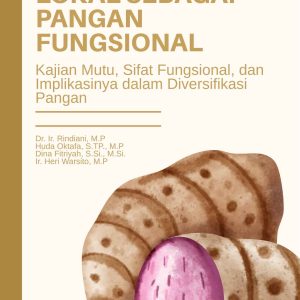 Tepung Talas Lokal sebagai Pangan Fungsional: Kajian Mutu, Sifat Fungsional, dan Implikasinya dalam Diversifikasi Pangan