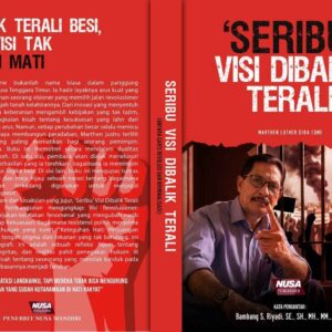 SERIBU VISI DIBALIK TERALI