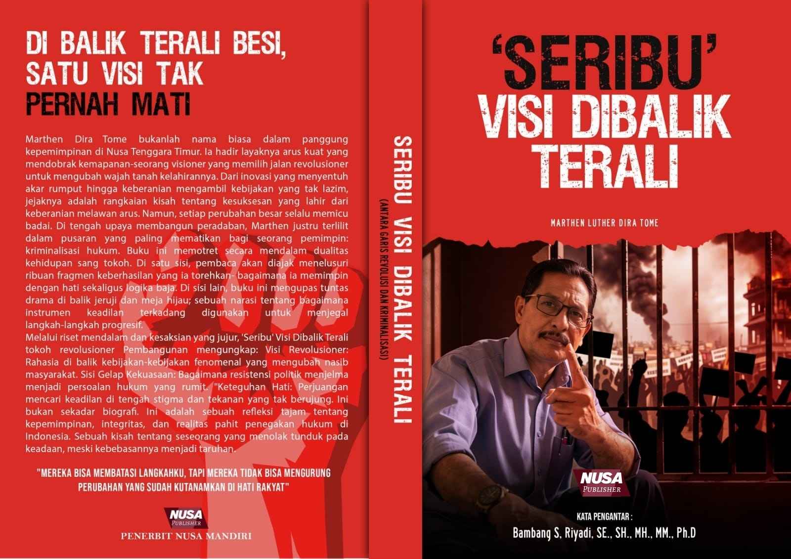 SERIBU VISI DIBALIK TERALI