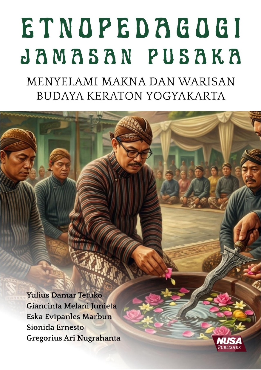 Etnopedagogi Jamasan Pusaka: Menyelami Makna dan Warisan Budaya Keraton Yogyakarta