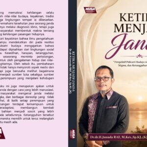 KETIKA MENJADI JANDA “Perspektif Psikiatri Budaya tentang Kehilangan, Stigma, dan Ketangguhan Perempuan”