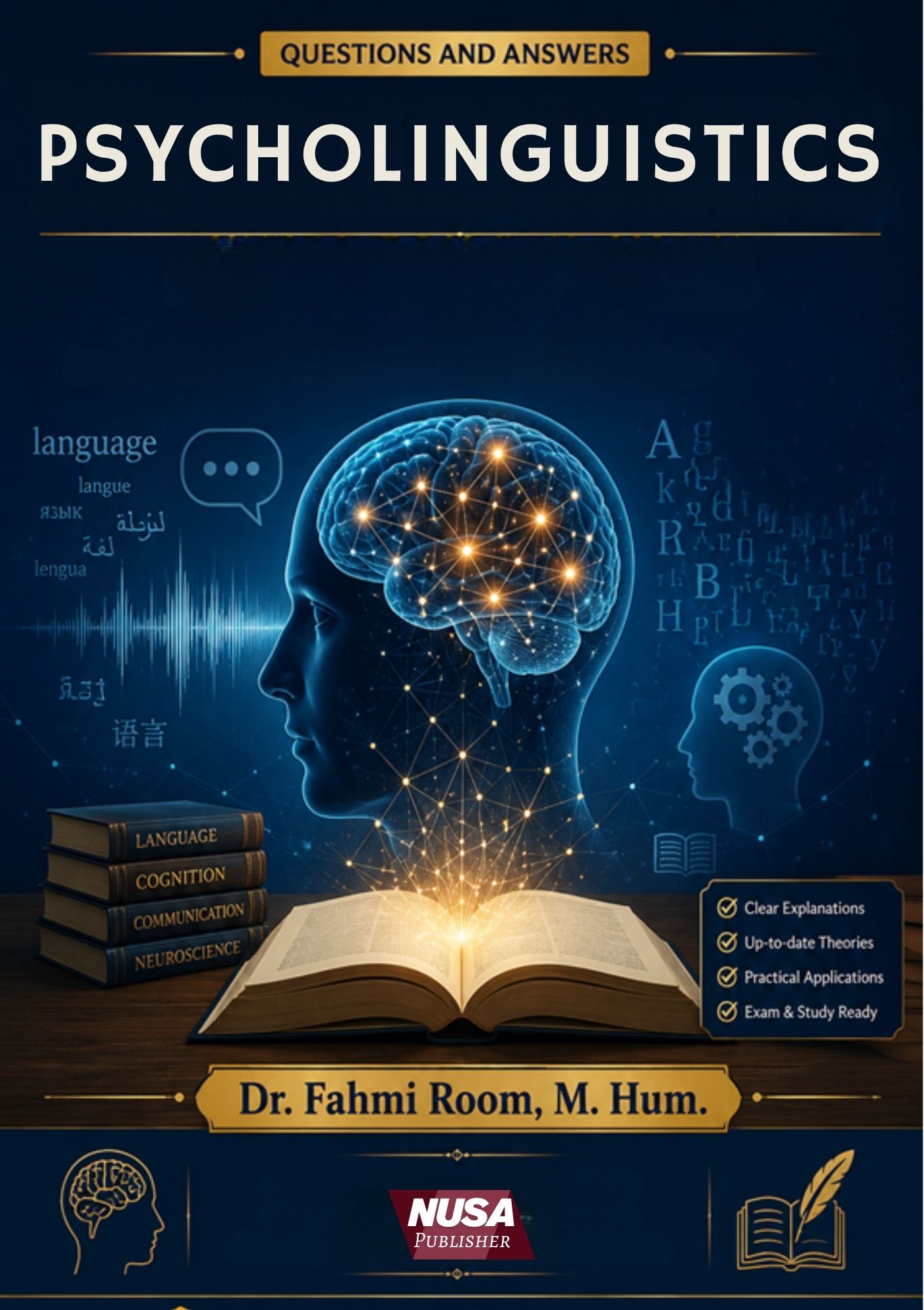 PSYCHOLINGUISTICS Questions and Answers