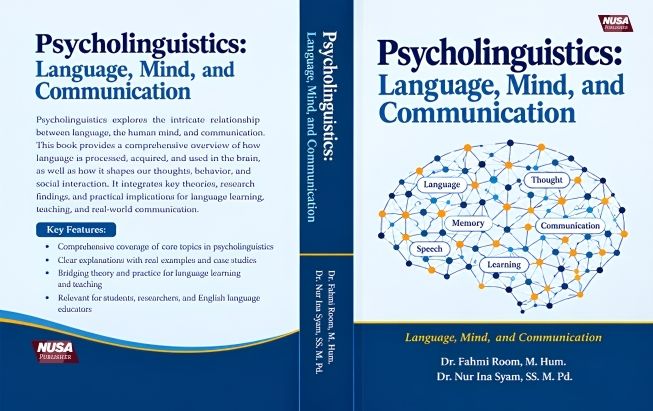 Psycholinguistics: Language, Mind, and Communication